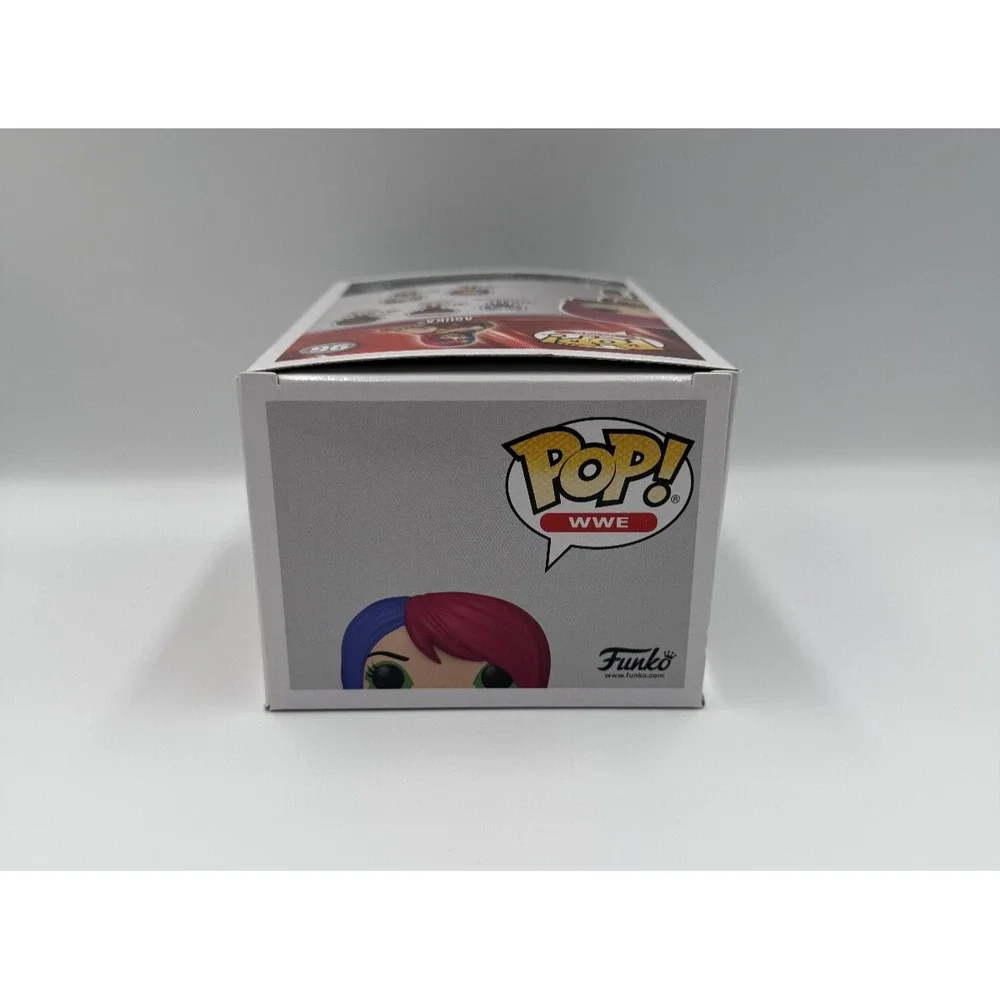 Funko pop wwe